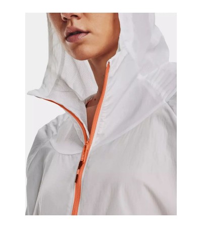 Jacket Under Armor Rush Woven W 1376920-100