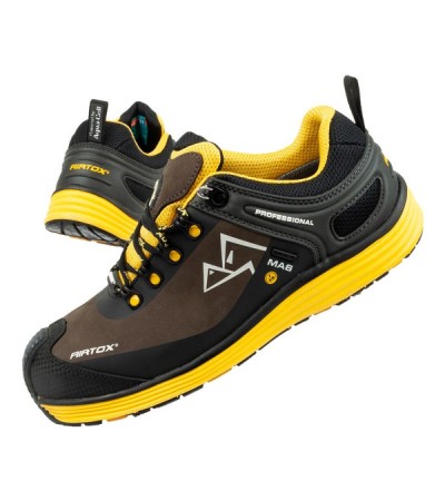 Airtox Safety S3 Src Esd MA6S3CA work shoes