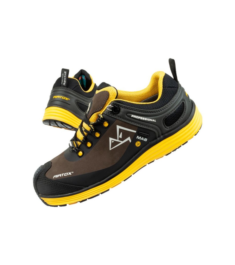 Airtox Safety S3 Src Esd MA6S3CA work shoes