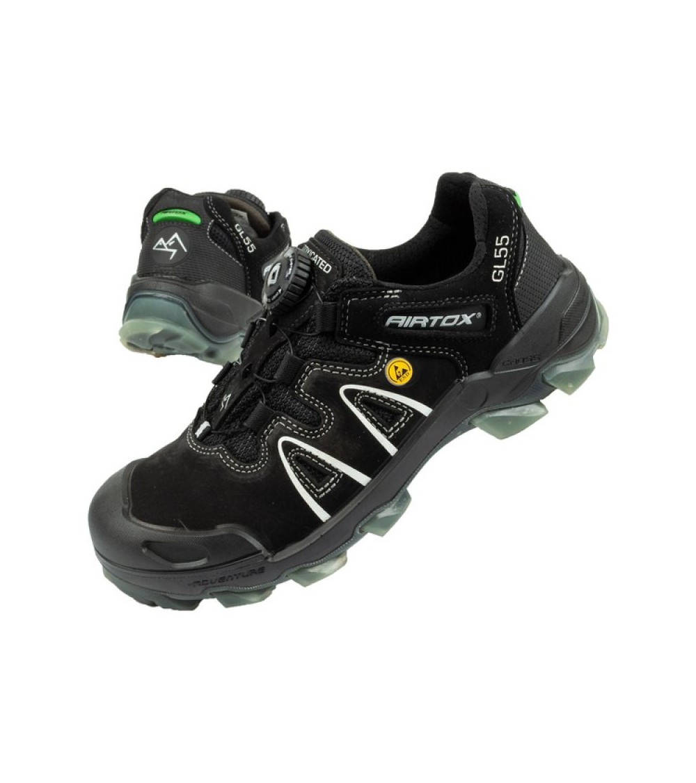 Airtox Techfiber S3 Src Esd GL553CA work shoes