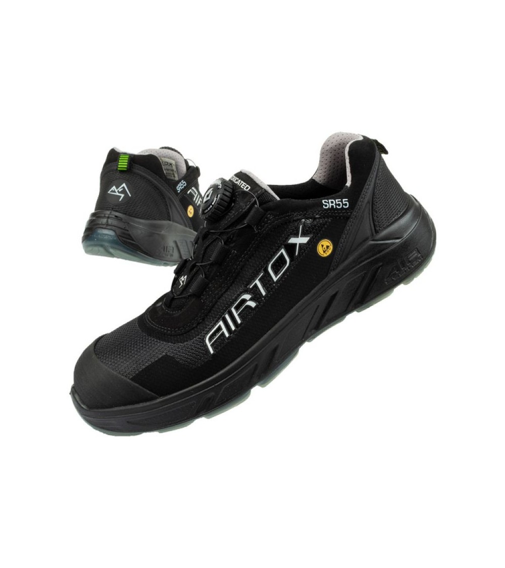 Airtox Techfiber S1-P Src Esd SR551CA work shoes