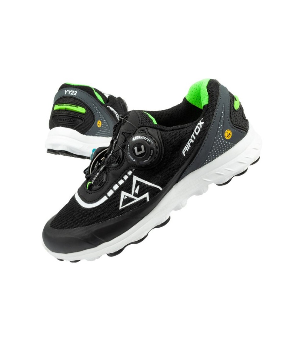 "Airtox Safety Powerbreeze YY220CA" trekingo batai, Lauko apranga, Sporto apranga ir avalynė, Inny