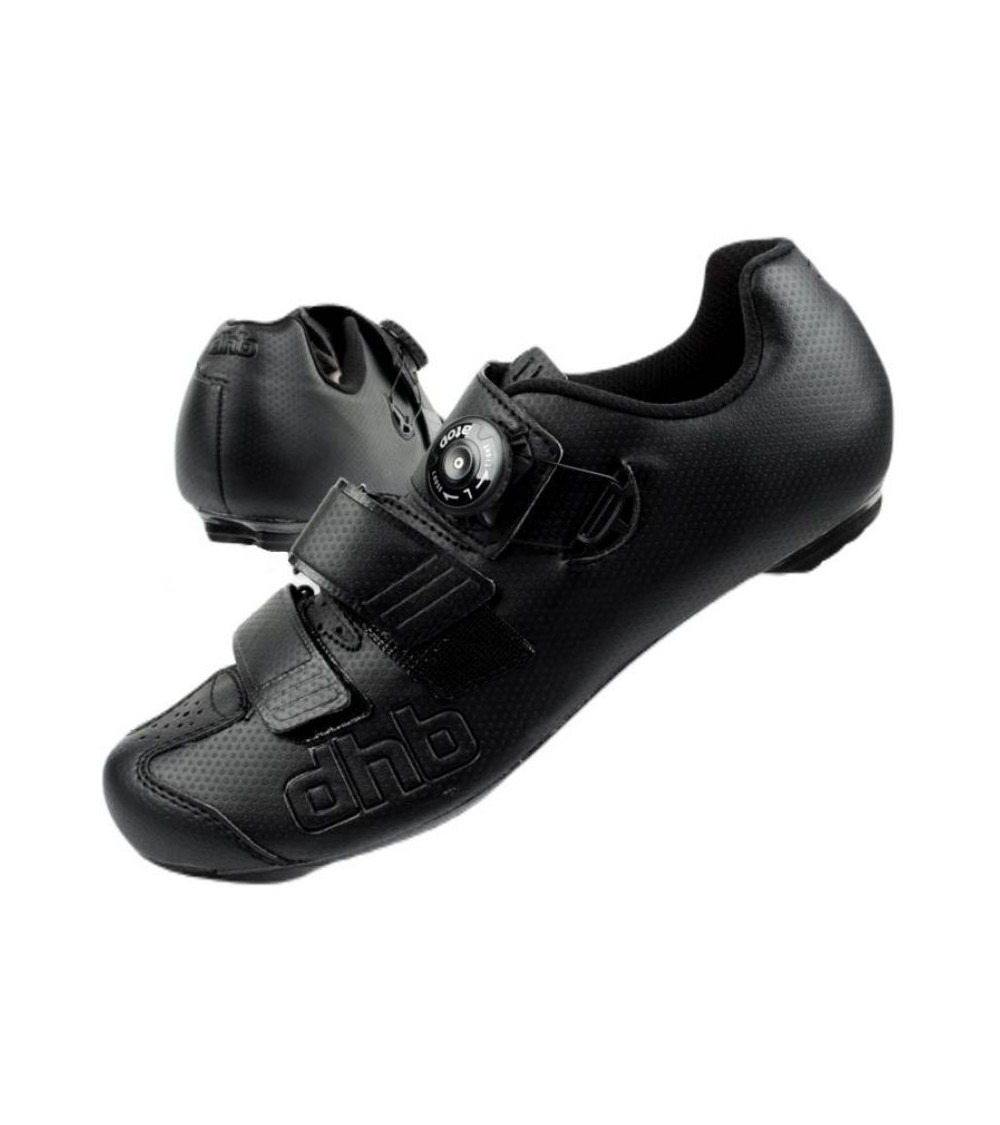 Dviračių bateliai DHB Aeron Carbon M 2103-WIG-A1538 black, Dviratininkų apranga, Dviračių dalys ir priedai, Inny