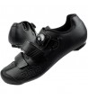 Dviračių bateliai DHB Aeron Carbon M 2103-WIG-A1538 black, Dviratininkų apranga, Dviračių dalys ir priedai, Inny