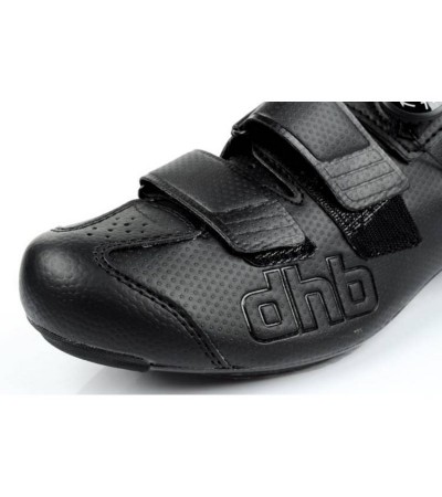Dviračių bateliai DHB Aeron Carbon M 2103-WIG-A1538 black, Dviratininkų apranga, Dviračių dalys ir priedai, Inny