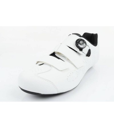 Dviračių bateliai DHB Dorica M 2105-WIG-A1538 white, Dviratininkų apranga, Dviračių dalys ir priedai, Inny