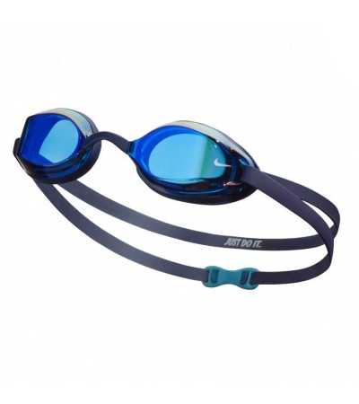 Nike Legacy Mirror NESSD130 440 plaukimo akiniai, Plaukimas, Vandens Sportas, Nike