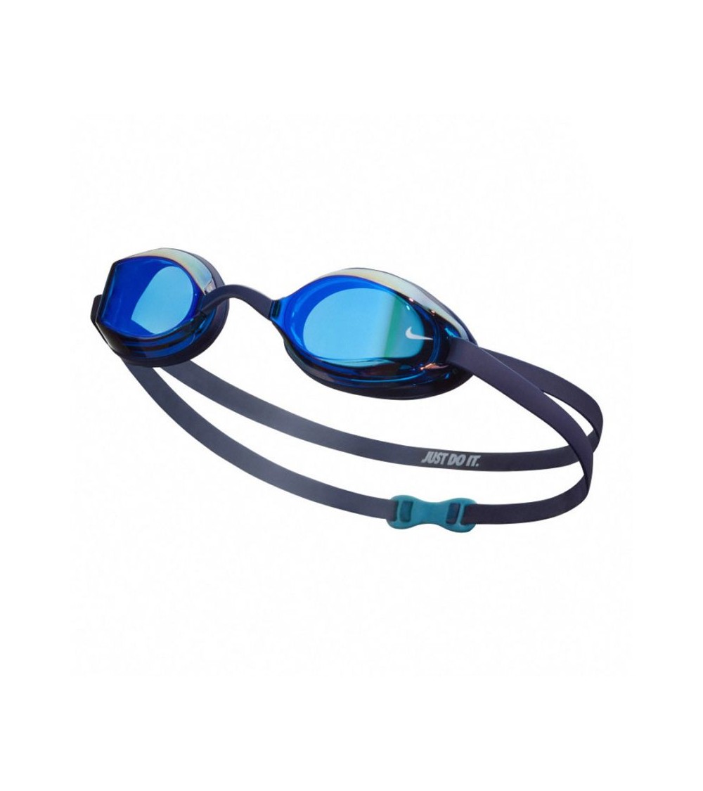 Nike Legacy Mirror NESSD130 440 plaukimo akiniai, Plaukimas, Vandens Sportas, Nike