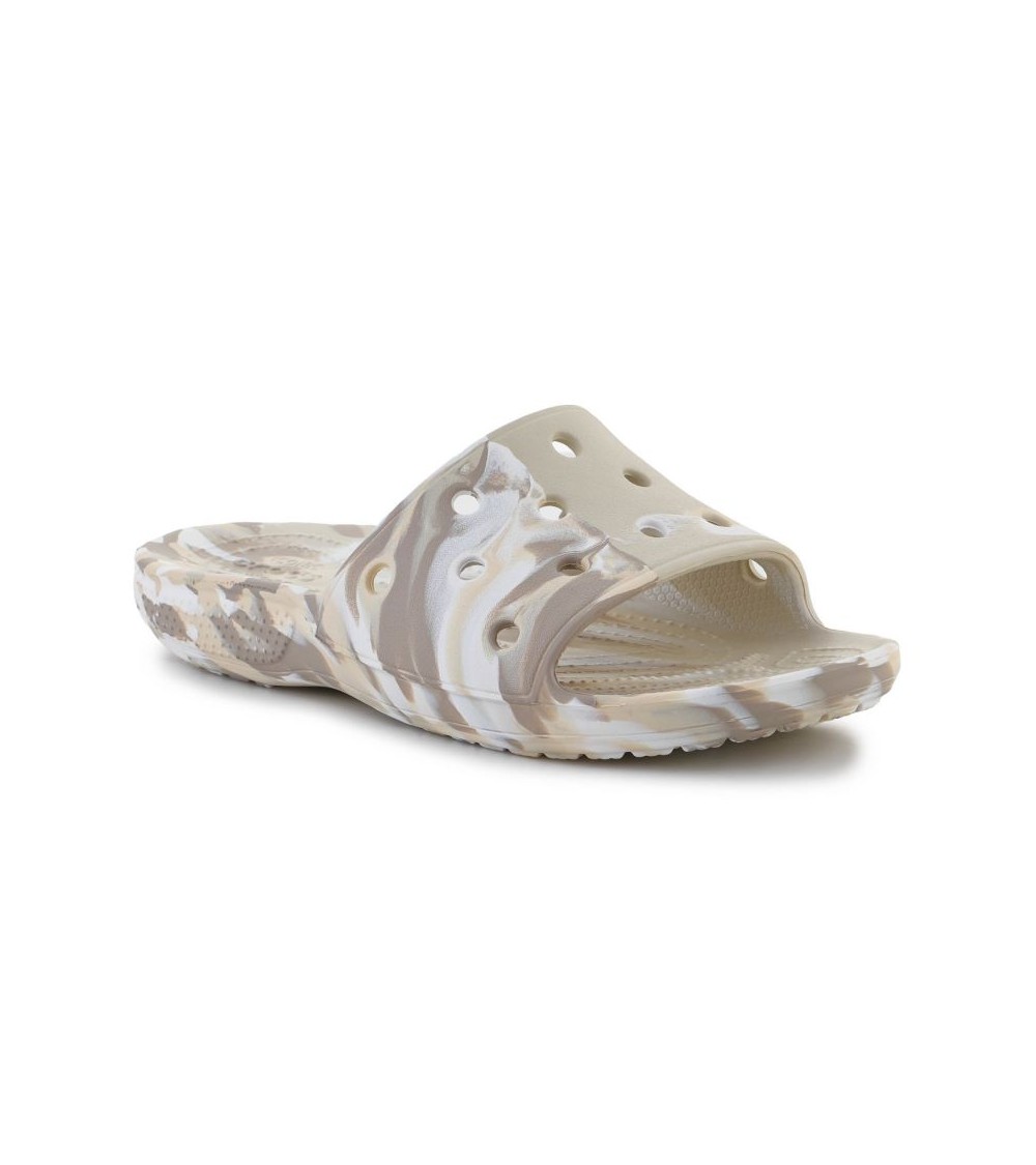 Crocs Classic Marbled Slide 206879-2Y3 slippers