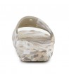 Crocs Classic Marmurinės šlepetės Slide 206879-2Y3, Plaukimo apranga unisex, Plaukimo apranga, Crocs