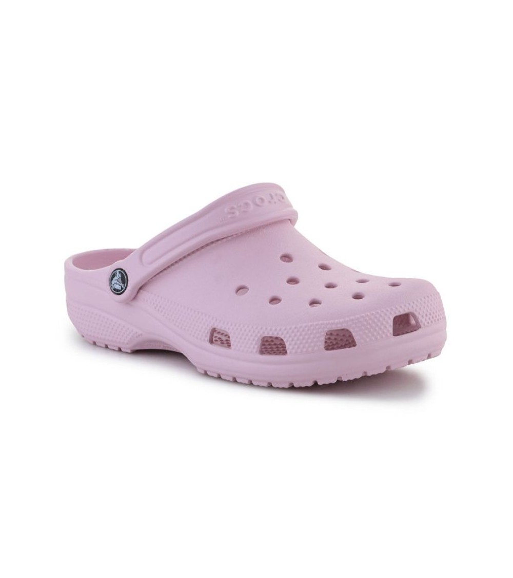 Crocs Classic Ballerina Pink 10001-6GD slippers