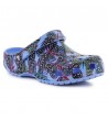 Skaidrės Crocs Classic Butterfly clog moon W 208257-5Q7, Lauko apranga, Sporto apranga ir avalynė, Crocs