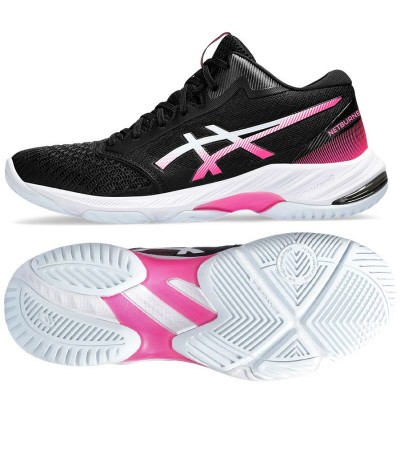 Asics Netburner Ballistic FF MT 3 W 1052A070-003 batai, Tinklinio apranga moterims, Tinklinio apranga, Asics
