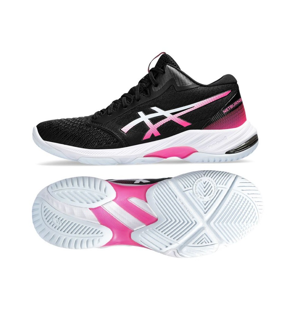 Asics Netburner Ballistic FF MT 3 W 1052A070-003 shoes