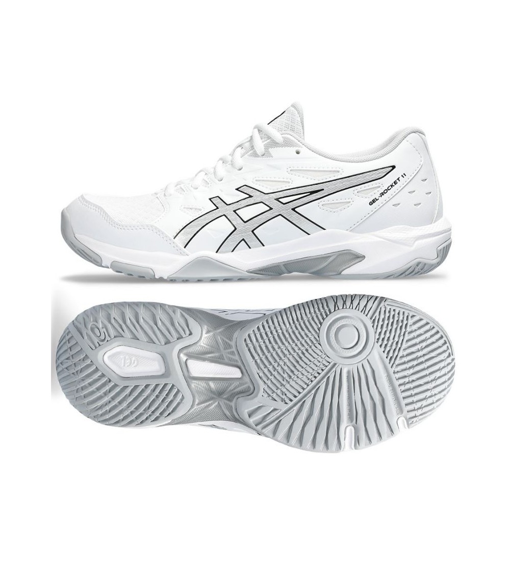 Asics Gel-Rocket 11 W 1072A093 101 volleyball shoes