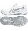 Asics Gel-Rocket 11 W 1072A093 101 tinklinio bateliai, Tinklinio apranga moterims, Tinklinio apranga, Asics