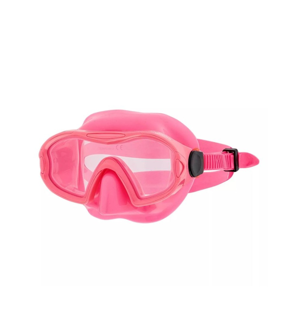 Aquawave "Naale Mask Jr." 92800489944 nardymo kaukė, Plaukimas, Vandens Sportas, Aquawave