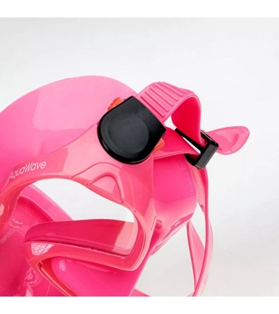 Aquawave "Naale Mask Jr." 92800489944 nardymo kaukė, Plaukimas, Vandens Sportas, Aquawave