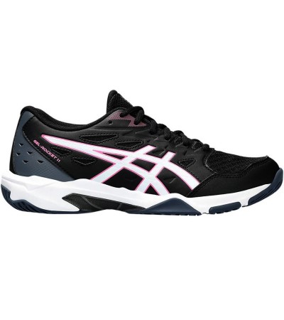 Asics Gel-Rocket 11 W 1072A093 001 tinklinio bateliai, Tinklinio apranga moterims, Tinklinio apranga, Asics