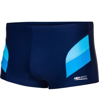 Plaukimo šortai Aqua-speed Aron M col.42, Plaukimo apranga unisex, Plaukimo apranga, Aqua-Speed