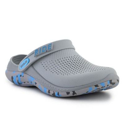 Crocs Literide 360 Marbled Clog U 207634-0ZU, Plaukimo apranga unisex, Plaukimo apranga, Crocs