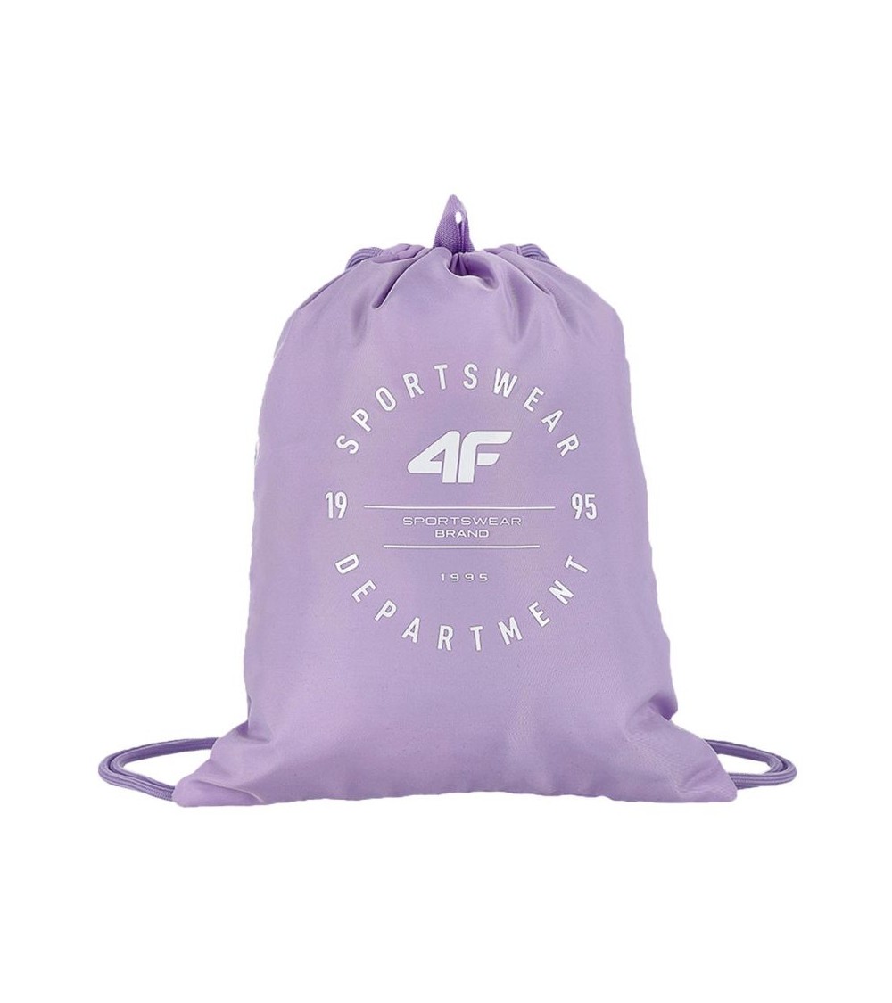 Shoe bag 4F F054 light purple 4FJWAW23AGYMF054 52S