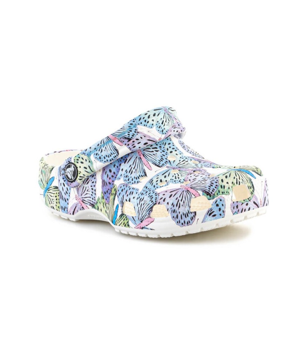 Crocs Classic Butterfly Clog Jr. 208297-94S