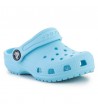 Crocs Classic Clog T Jr 206990-411 šlepetės, Plaukimo apranga vaikams, Plaukimo apranga, Crocs