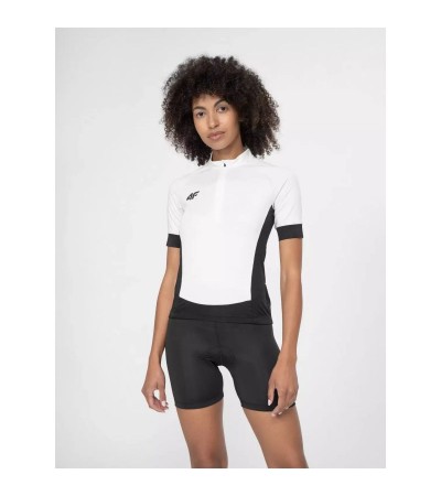 Cycling jersey 4F W 4FSS23TFTSF179-10S