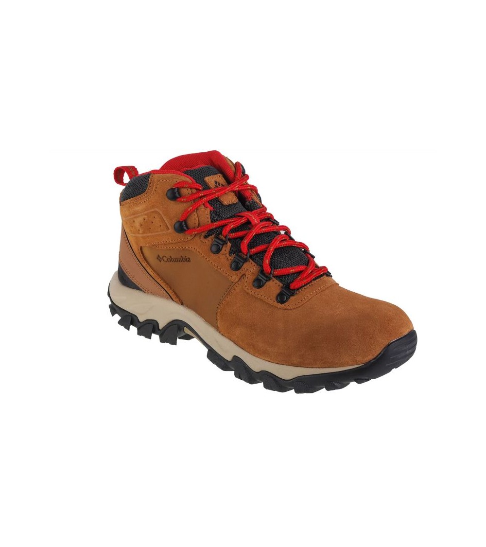 Columbia Newton Ridge Plus II Suede WP M 1746411286 shoes