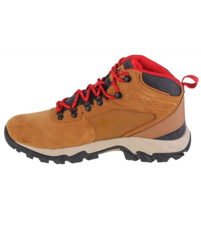 Columbia Newton Ridge Plus II Suede WP M 1746411286 shoes