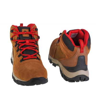 Columbia Newton Ridge Plus II Suede WP M 1746411286 batai, Lauko apranga, Sporto apranga ir avalynė, Columbia
