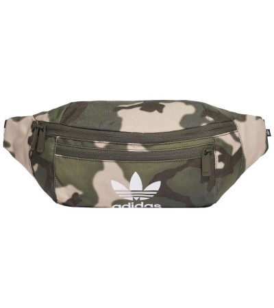 Juosmens krepšys adidas Camo juosmens krepšys H44674, Krepšiai ir diržai, Sporto apranga ir avalynė, Adidas