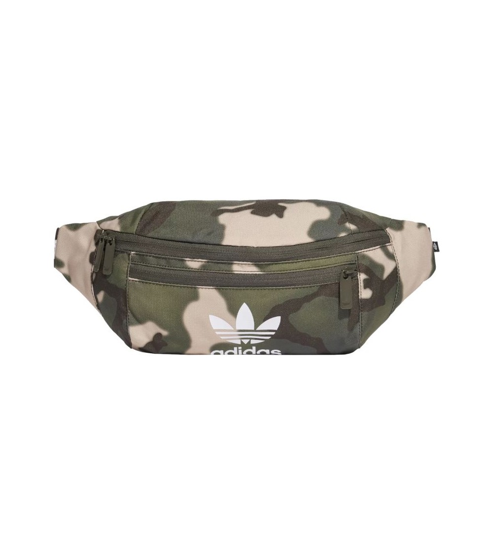 Juosmens krepšys adidas Camo juosmens krepšys H44674, Krepšiai ir diržai, Sporto apranga ir avalynė, Adidas