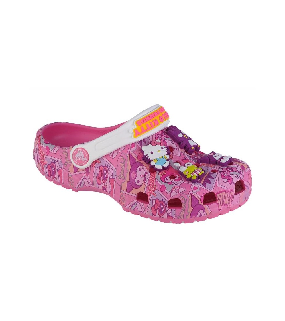 Crocs Hello Kitty and Friends Classic Clog Jr 208103-680