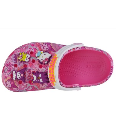 Crocs Hello Kitty and Friends Classic Clog Jr 208103-680