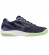 Tinklinio bateliai Mizuno Cyclone Speed 4 Jr. V1GD231011, Tinklinio apranga vaikams, Tinklinio apranga, Mizuno