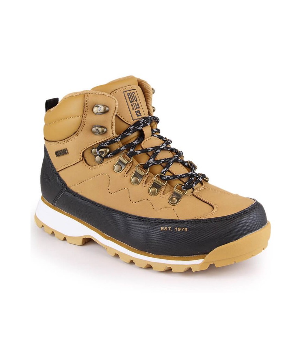 Big Star W INT1932A camel insulated sports shoes