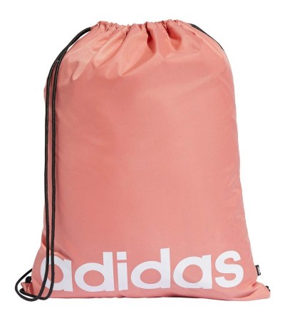 Adidas "Linear Gymsack" IP5006 krepšys drabužiams ir avalynei, Krepšiai ir diržai, Sporto apranga ir avalynė, Adidas
