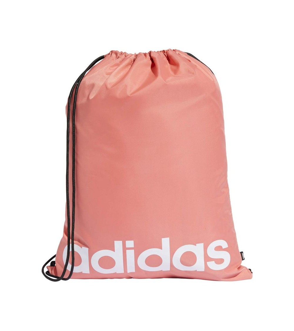 Adidas Linear Gymsack IP5006 bag for clothing and footwear