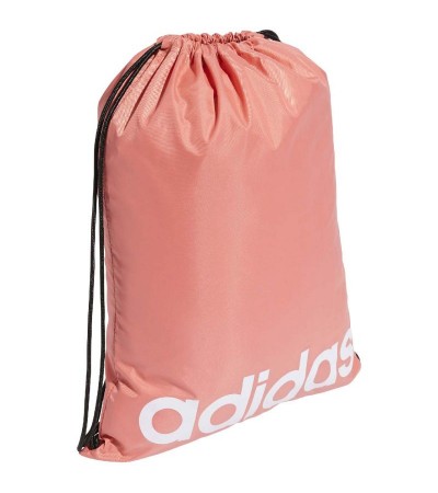 Adidas Linear Gymsack IP5006 bag for clothing and footwear