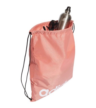 Adidas Linear Gymsack IP5006 bag for clothing and footwear
