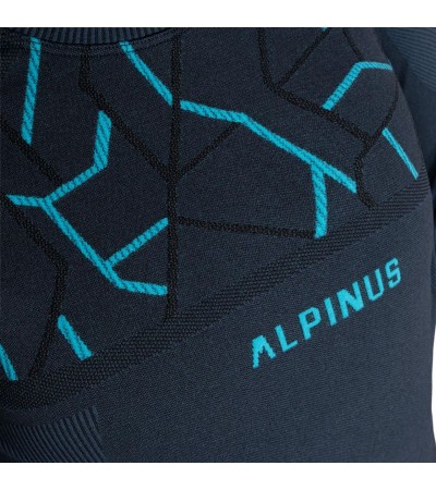 Thermoactive underwear Alpinus Tactical Gausdal Set Jr SI8922
