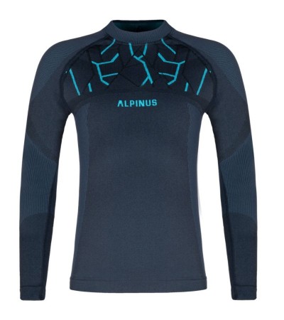 Thermoactive underwear Alpinus Tactical Gausdal Set Jr SI8922