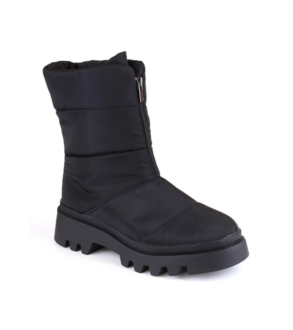 Big Star W INT1935 insulated snow boots, black