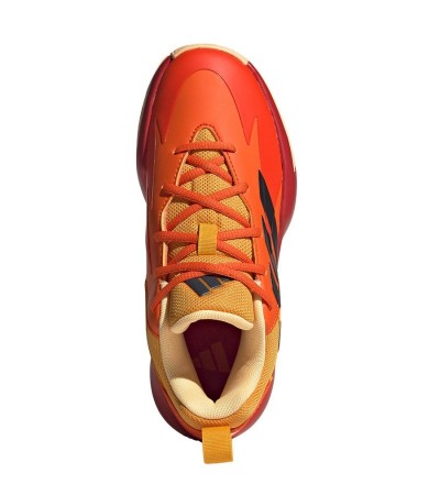 Adidas Cross Em Up Select Jr IE9274 krepšinio bateliai, Krepšinio apranga vaikams, Krepšinio apranga, Adidas