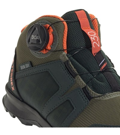 Adidas Terrex Boa Mid Rain.Rdy Jr IF7509 shoes