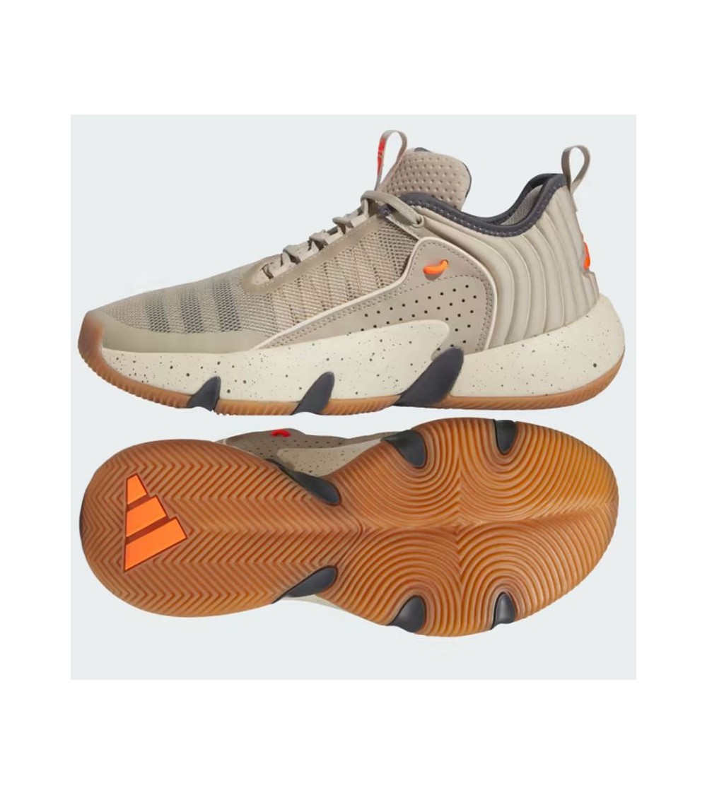 Adidas Trae Unlimited M IE9358 krepšinio bateliai, Krepšinio apranga vyrams, Krepšinio apranga, Adidas