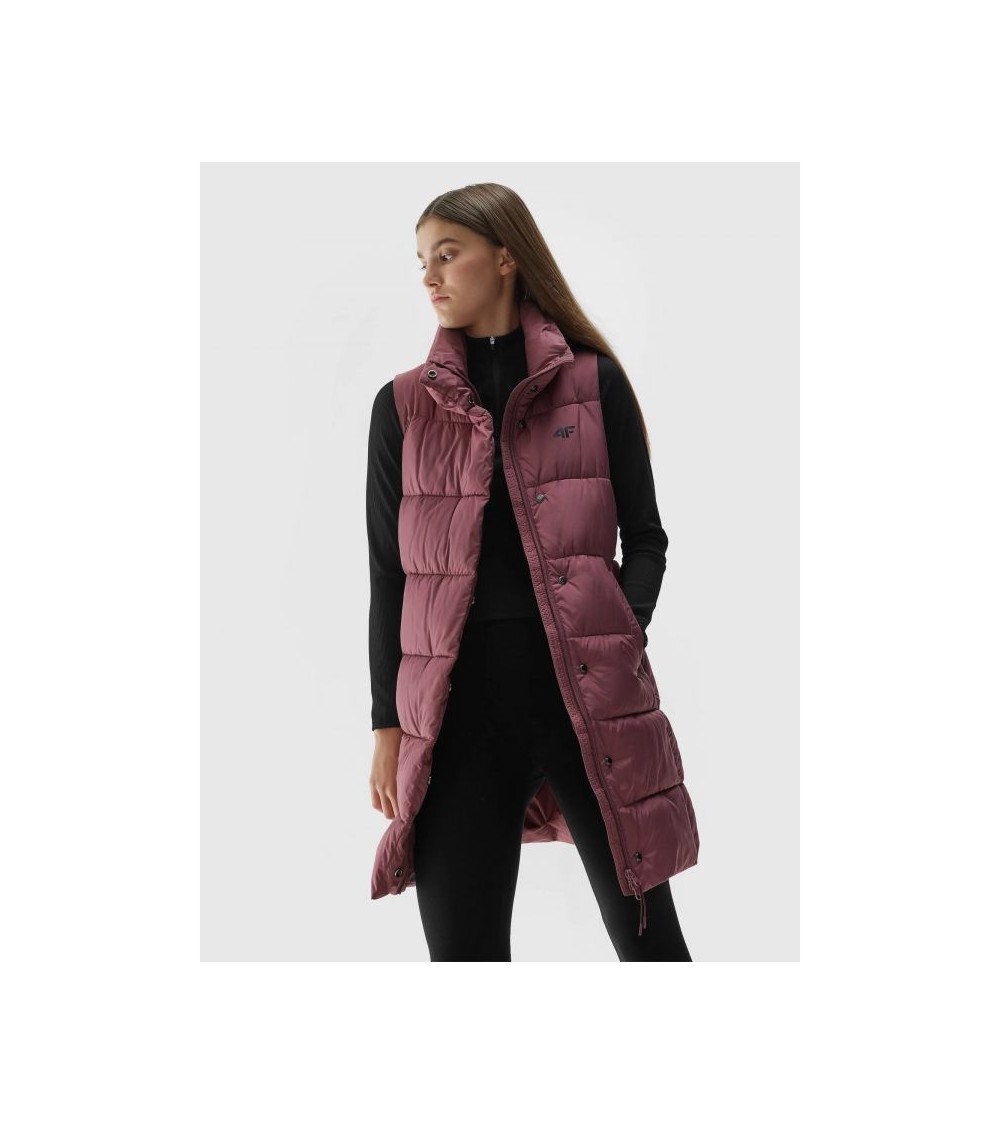 4F F076 W vest 4FAW23TVESF076 53S