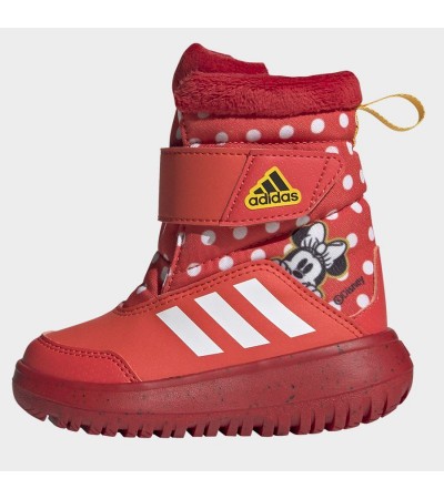 Adidas Winterplay Disney Minnie Jr IG7191 batai, Lauko apranga, Sporto apranga ir avalynė, Adidas